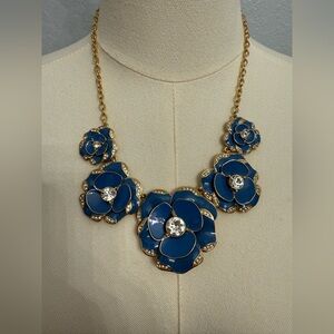 ❤️KATE SPADE BEACH HOUSE BOUQUET GRADUATED NECKLACE❤️